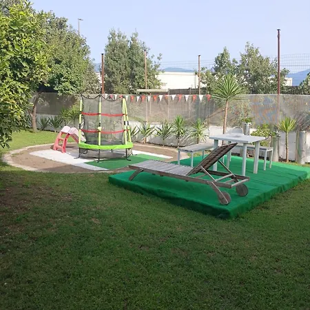 Bed & Breakfast Garden Da Virna Torre Annunziata